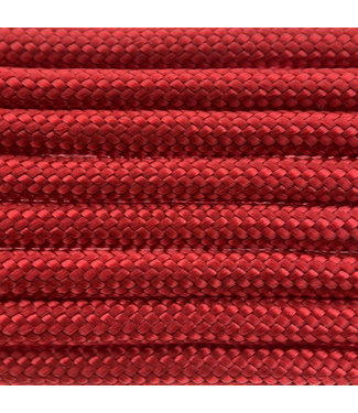 123Paracord Paracord 550 type III Imperial Red