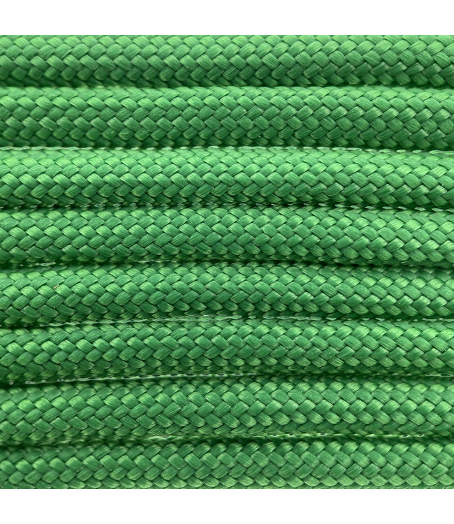 Paracord 550 type III Kelly Green