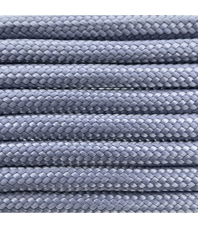 Paracord 550 type III Smoke Grey