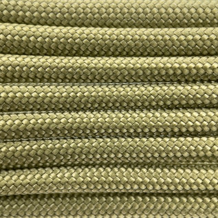 123Paracord Paracord 550 type III Vintage Gold
