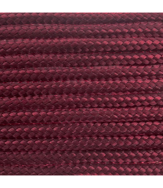 123Paracord Paracord 100 type I Burgundy