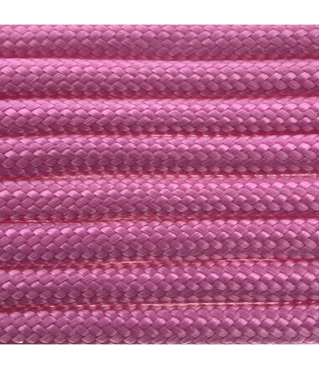 Paracord 550 type III Bubble Gum Pink