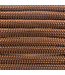 Paracord 550 type III Chocolate Brown