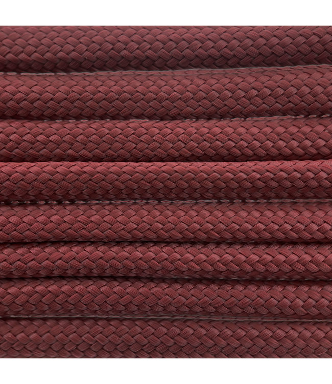 Paracord 550 type III Crimson