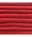 Paracord 550 type III Scarlet Red