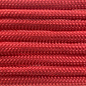 123Paracord Paracord 550 type III Scarlet Red