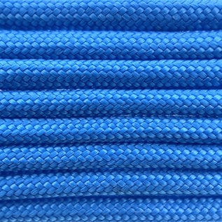 123Paracord Paracord 550 type III Colonial Blue