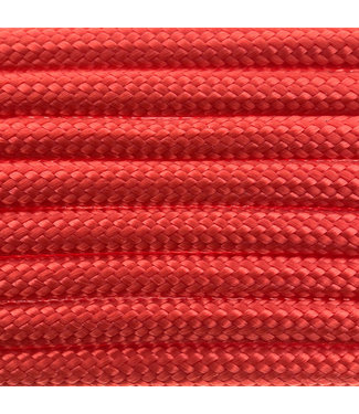 123Paracord Paracord 550 type III Simply Red