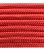 Paracord 550 type III Simply Red