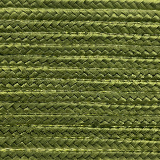 123Paracord Microcord 1.4MM Green Pepper