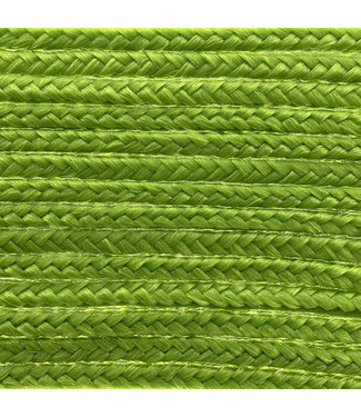 123Paracord Microcord 1.4MM Leaf Green