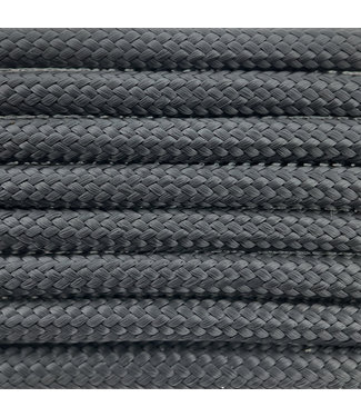 123Paracord Paracord 550 type III Antraciet