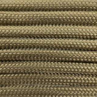 123Paracord Paracord 550 type III Gold Brown