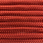 123Paracord Paracord 425 type II Red Chili