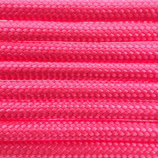 123Paracord Paracord 550 type III Pink neon