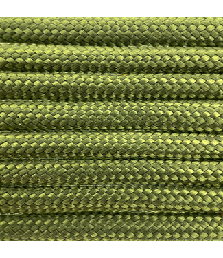 123Paracord Paracord 550 type III Green Pepper