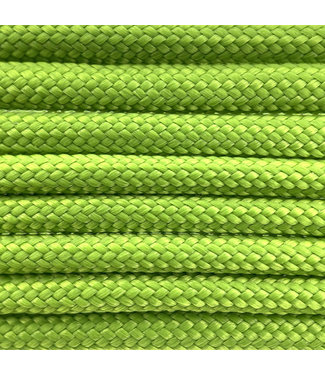 123Paracord Paracord 550 type III Leaf Green