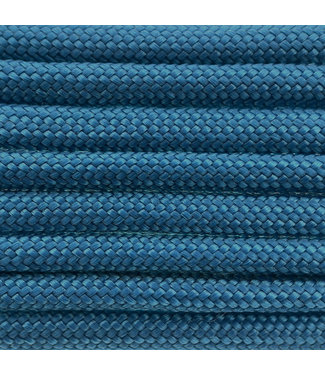 123Paracord Paracord 550 type III Caribbean Blue