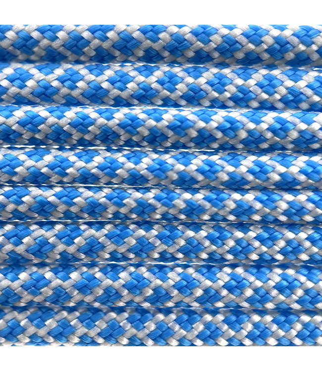 Paracord 550 type III Cream / Colonial Diamond