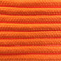 123Paracord Paracord 550 type III Fluor Orange (PES)