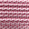123Paracord Paracord 550 type III White / Lavender Pink Diamond