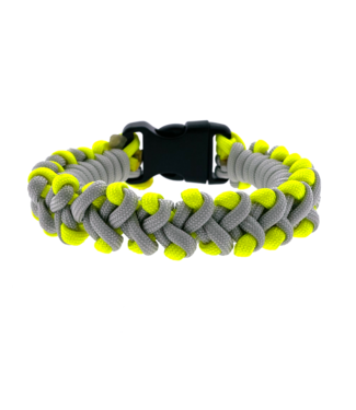 123Paracord Double-V bracelet package