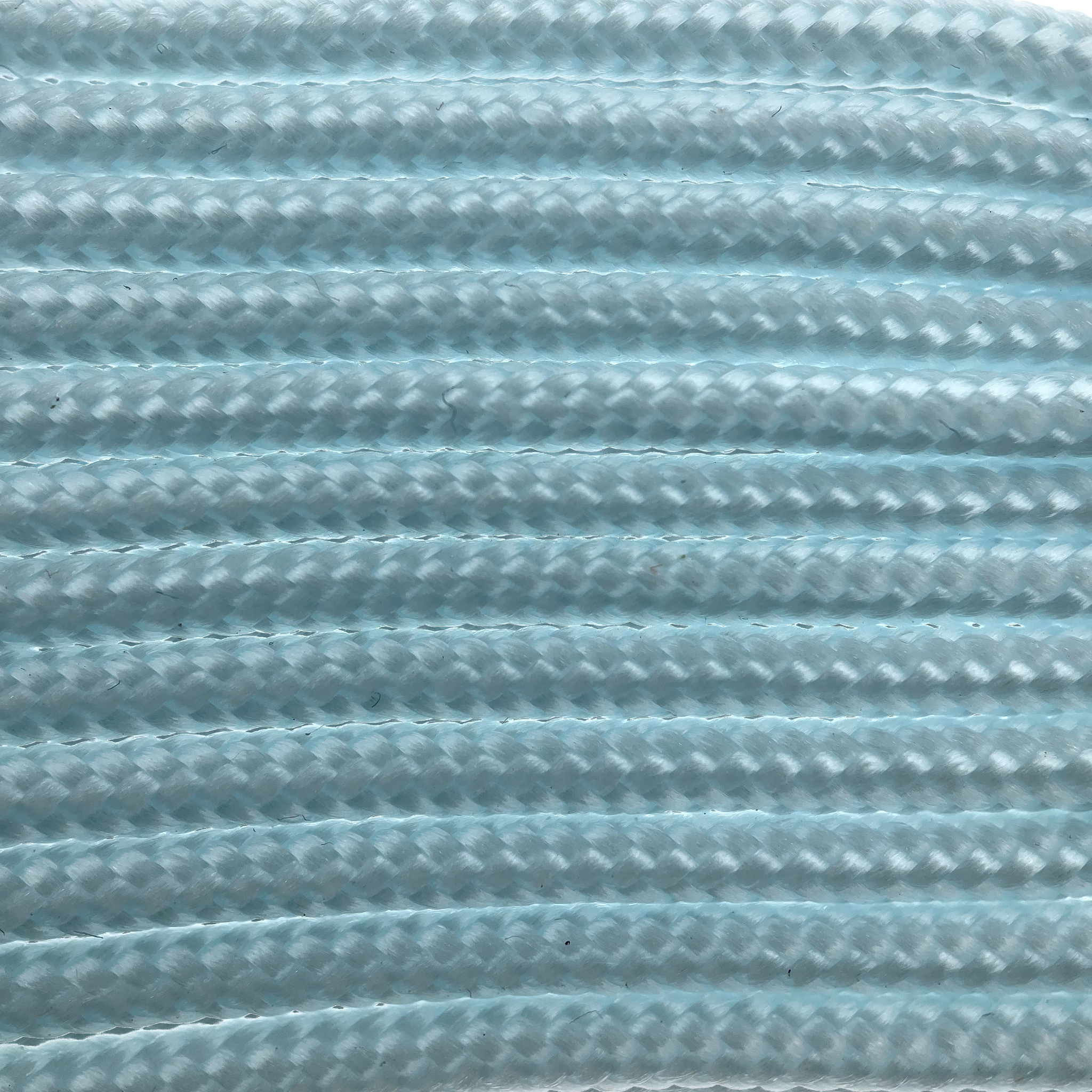 Paracord 275 2MM Pastel Blue from the expert - 123Paracord