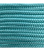 Paracord 100 type I Turquoise