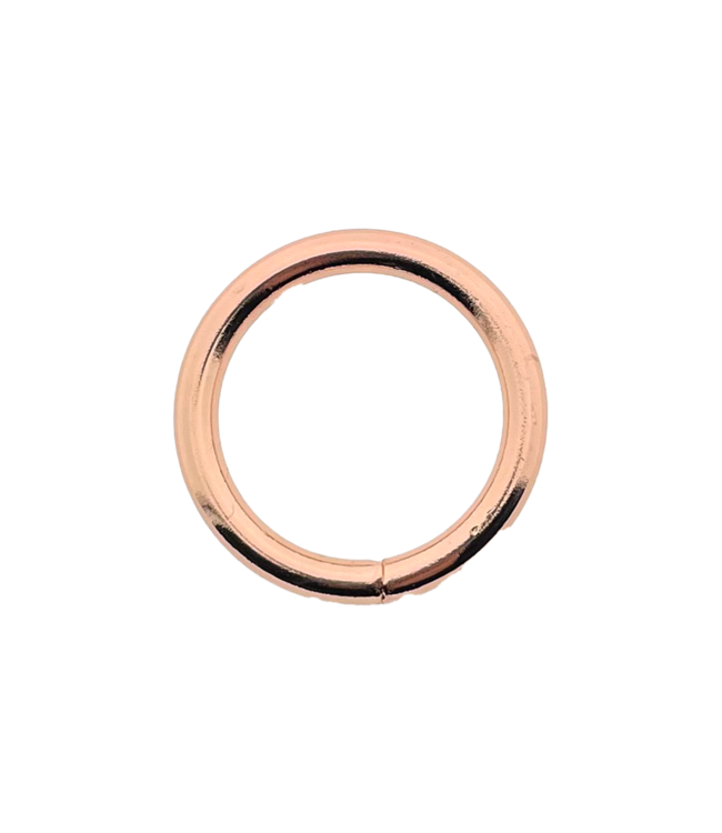 O-ring 25 X 4MM Rose Gold