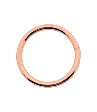 123Paracord O-ring 35 X 4MM Rose Gold