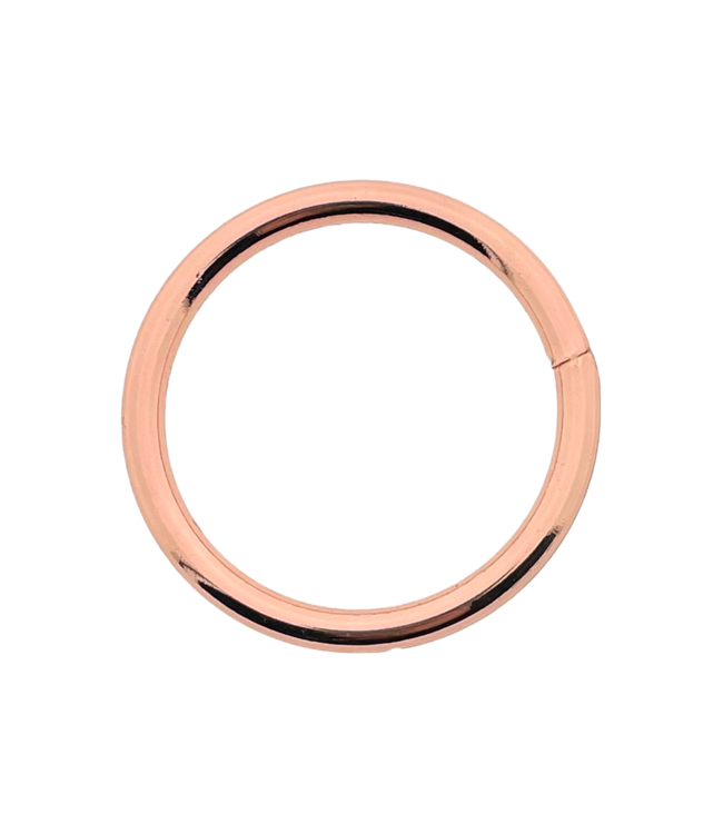 O-ring 35 X 4MM Rose Gold