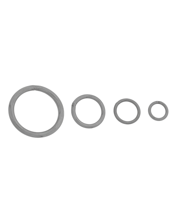 O-ring 20 X 3MM Stainless Steel