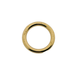 123Paracord O-ring 20 X 4MM Brass