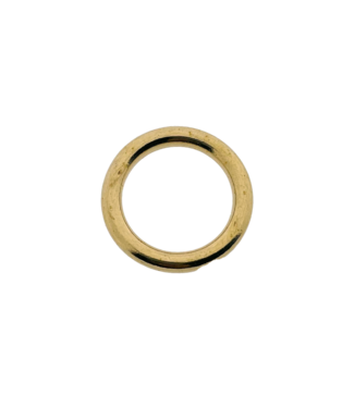 123Paracord O-ring 20 X 4MM Brass