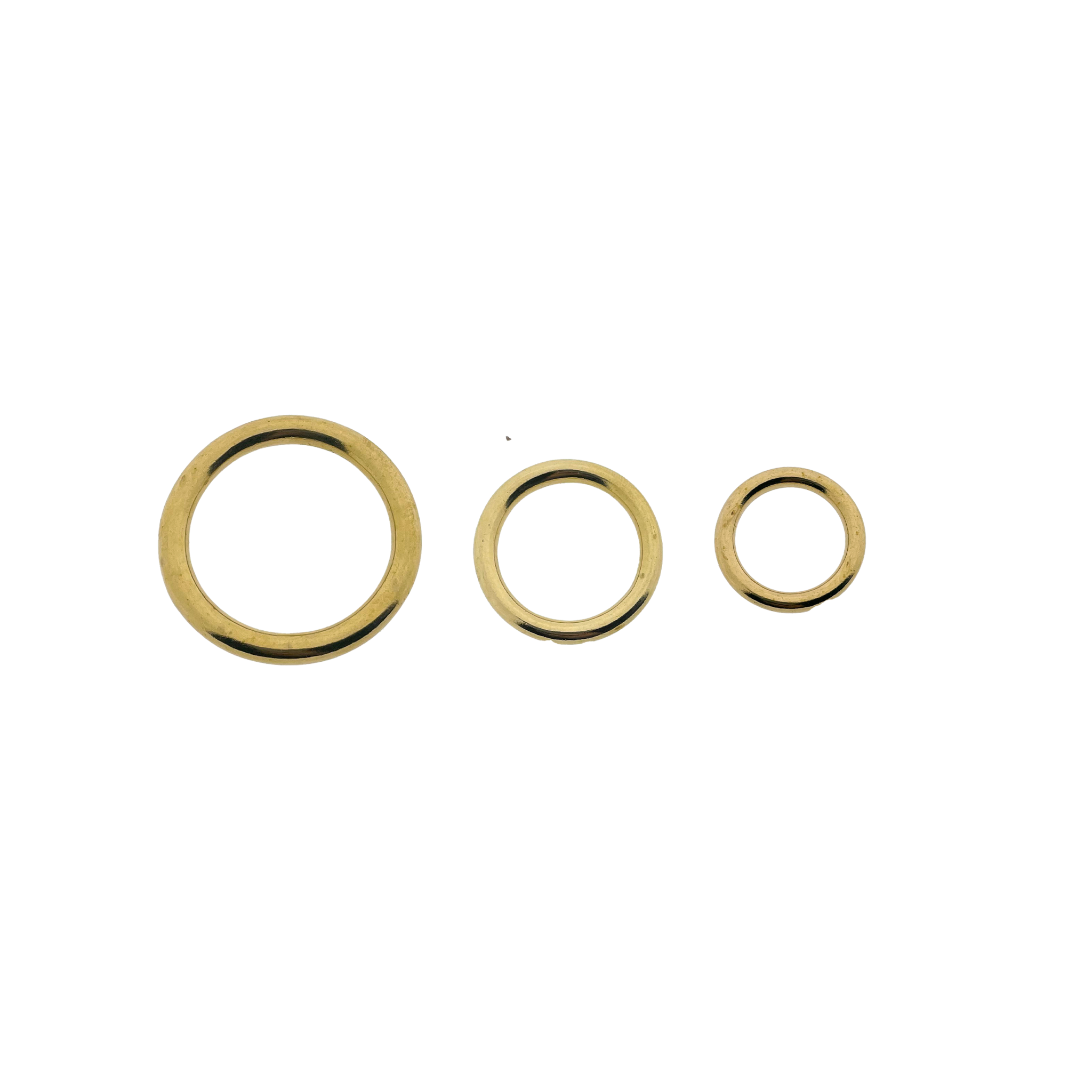 Buy Oring 40 X 6MM Brass at 123Paracord Fast shipment 123Paracord