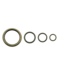 O-ring 25 X 3,5MM Antique Bronze