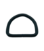 D-ring 40 X 5MM Black