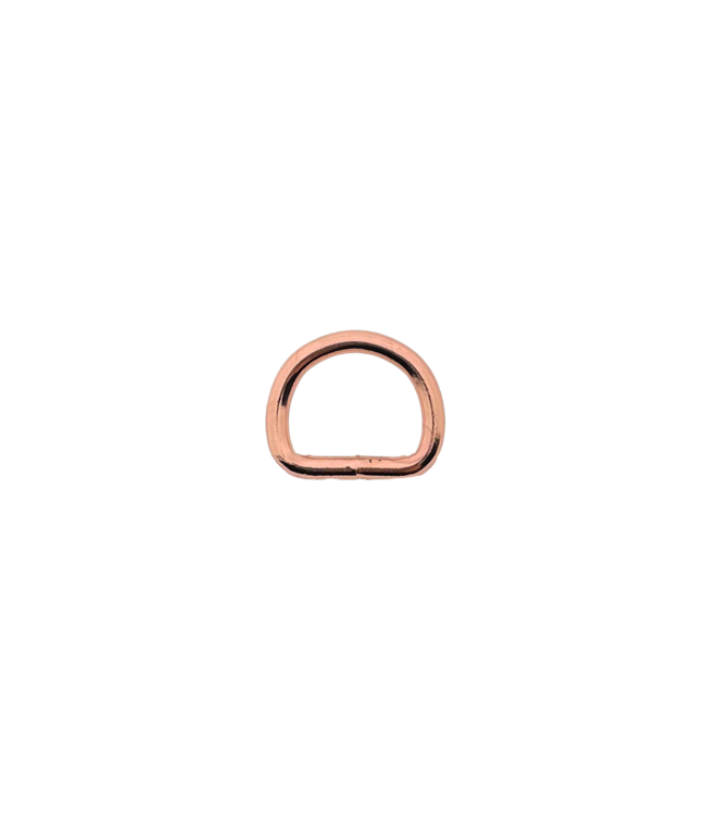 D-ring 16 X 3MM Rose Gold