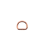 D-ring 16 X 3MM Rose Gold