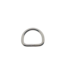 D-ring 20 X 3MM Stainless Steel