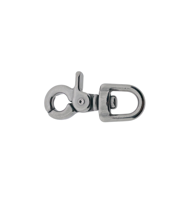 Clip Carabiner 65MM Stainless Steel