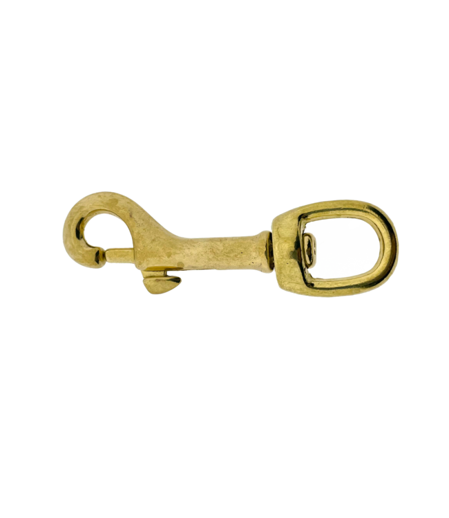 Carabiner 79MM Brass