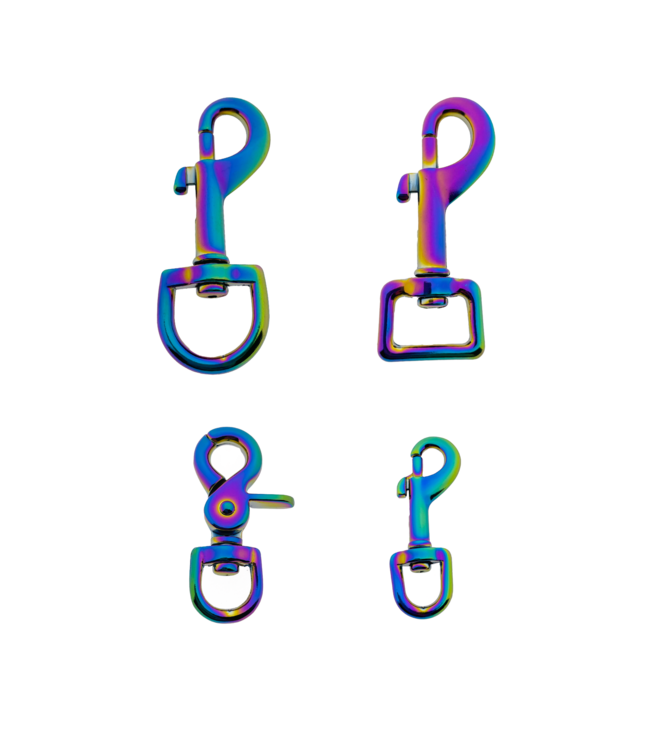 Carabiner 55MM Neo-Chrome