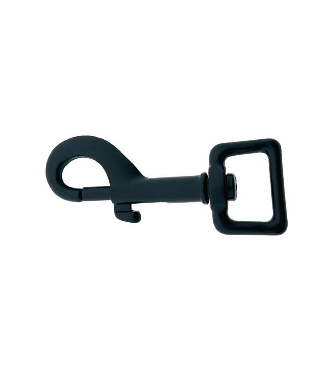 Carabiner 76MM Black