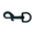 123Paracord Carabiner 80MM Black