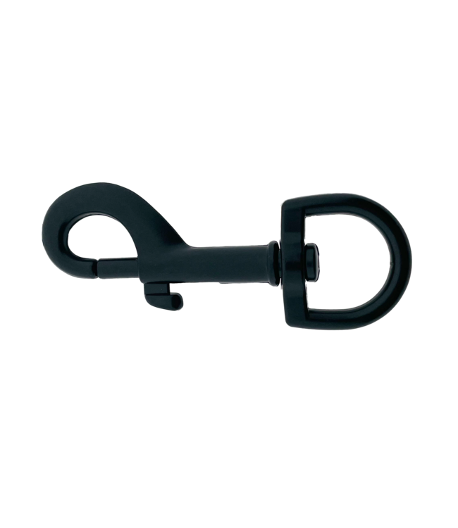 Carabiner 80MM Black