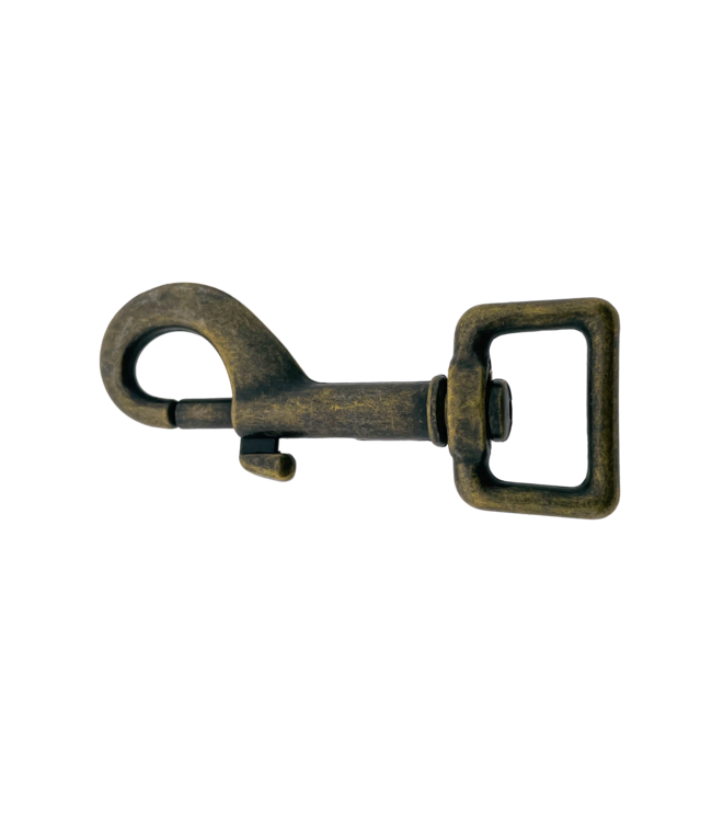 Carabiner 76MM Antique Bronze