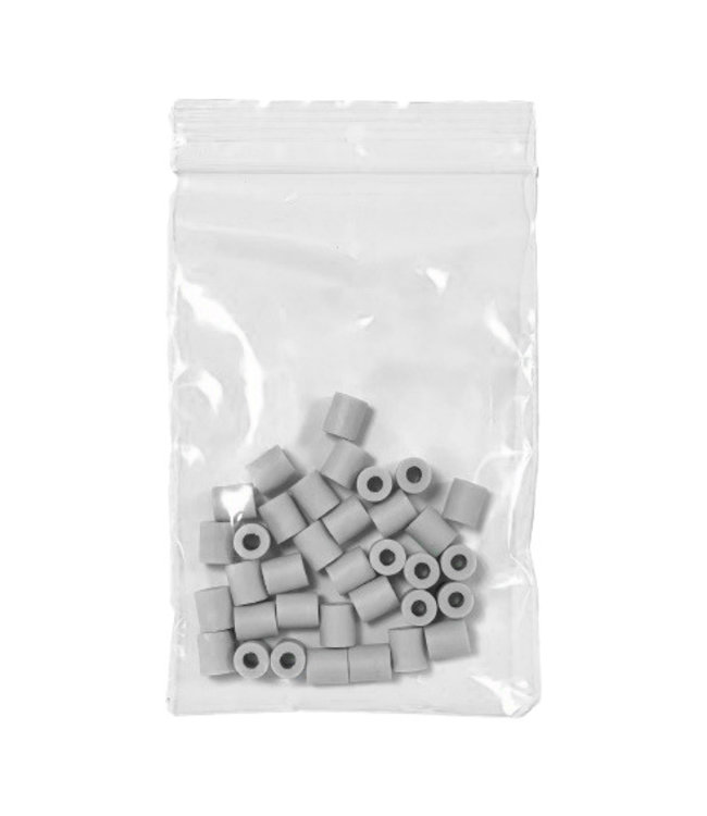 EM Ceramic anti-tick tubes 50 grams (±35 pieces)