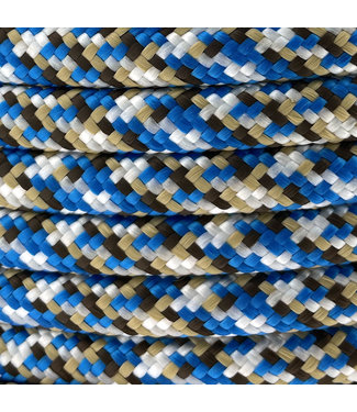 123Paracord 10MM PPM Rope Whirlpool