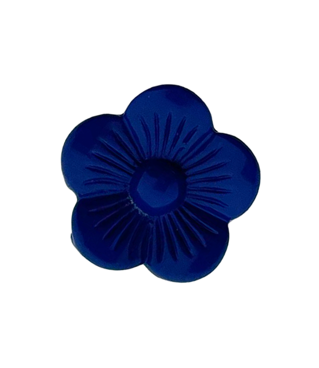 Sliding bead flower Blue